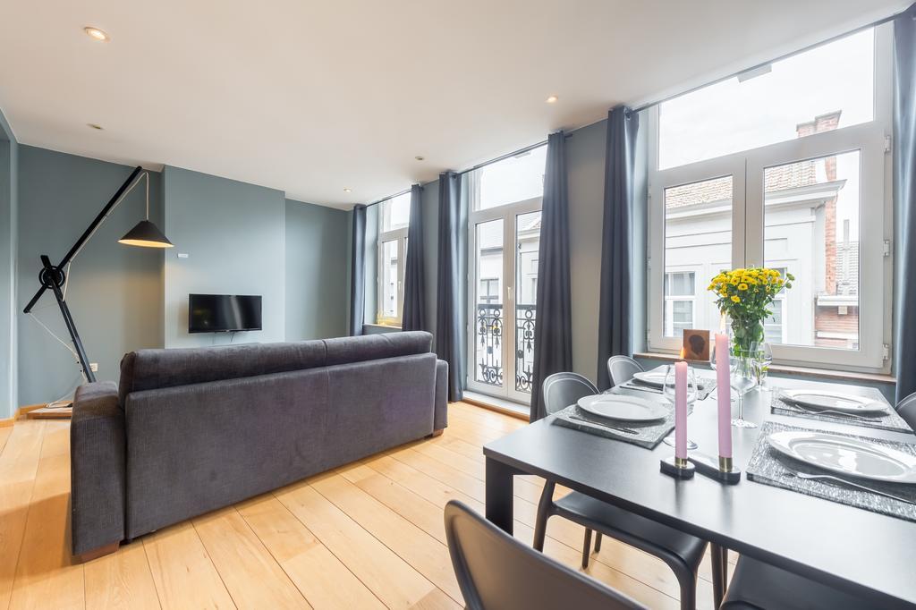Saint-Adalbert Liege Room photo