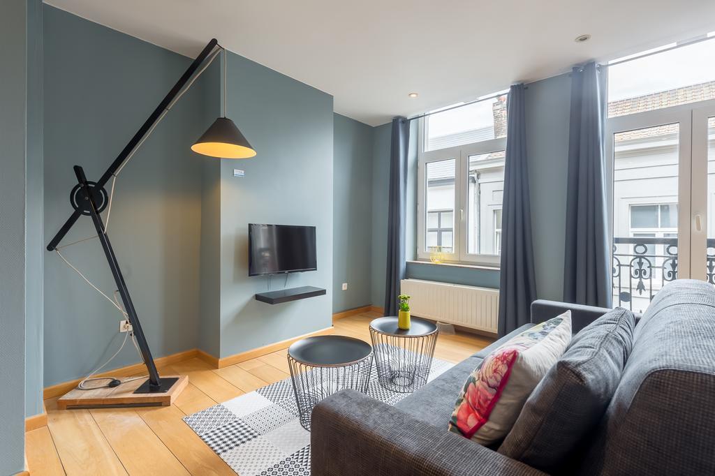 Saint-Adalbert Liege Room photo