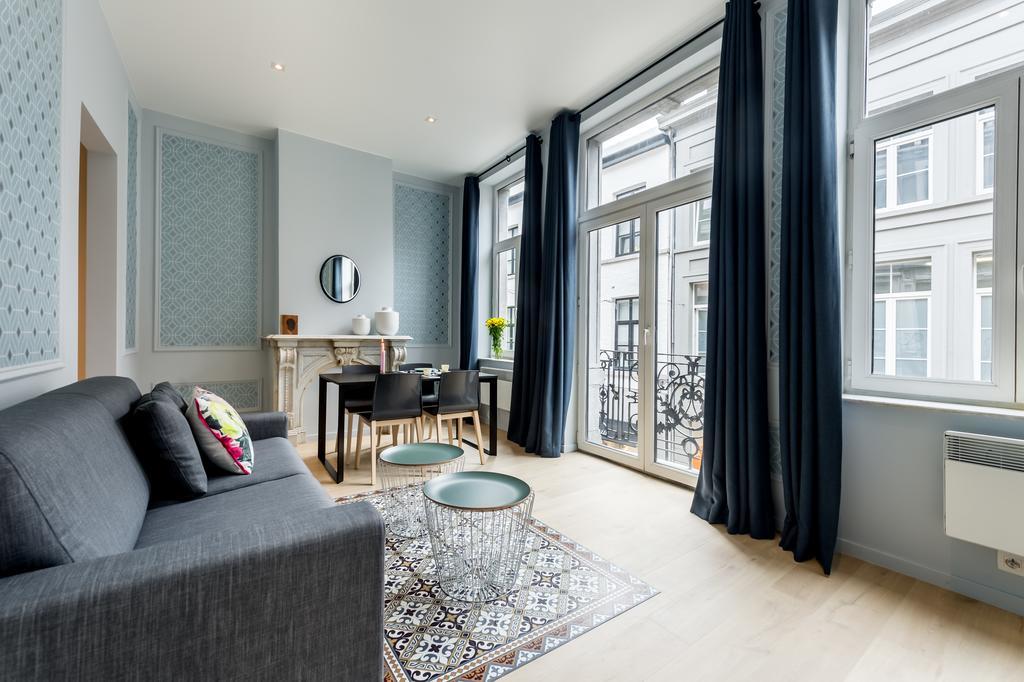 Saint-Adalbert Liege Room photo
